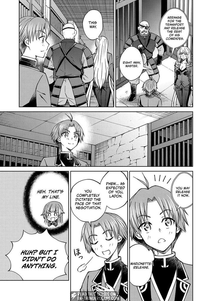 Botsuraku Yotei No Kizoku Dakedo Hima Datta Kara Mahou Wo Kiwamete Mita 56c 17