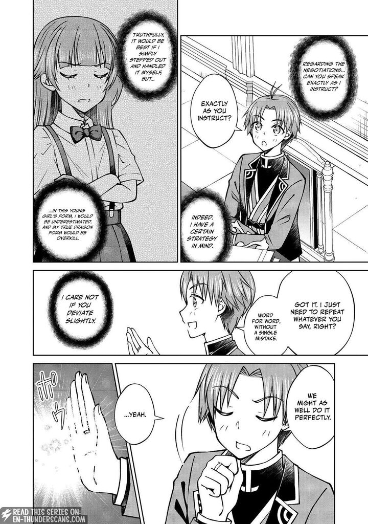 Botsuraku Yotei No Kizoku Dakedo Hima Datta Kara Mahou Wo Kiwamete Mita 56c 2