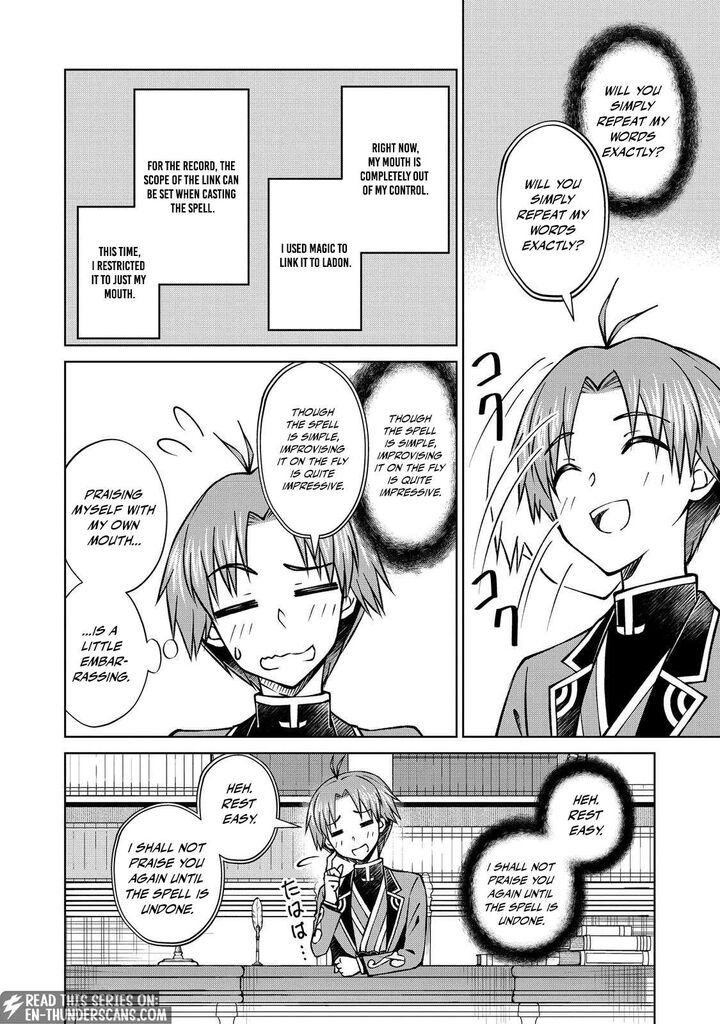 Botsuraku Yotei No Kizoku Dakedo Hima Datta Kara Mahou Wo Kiwamete Mita 56c 4