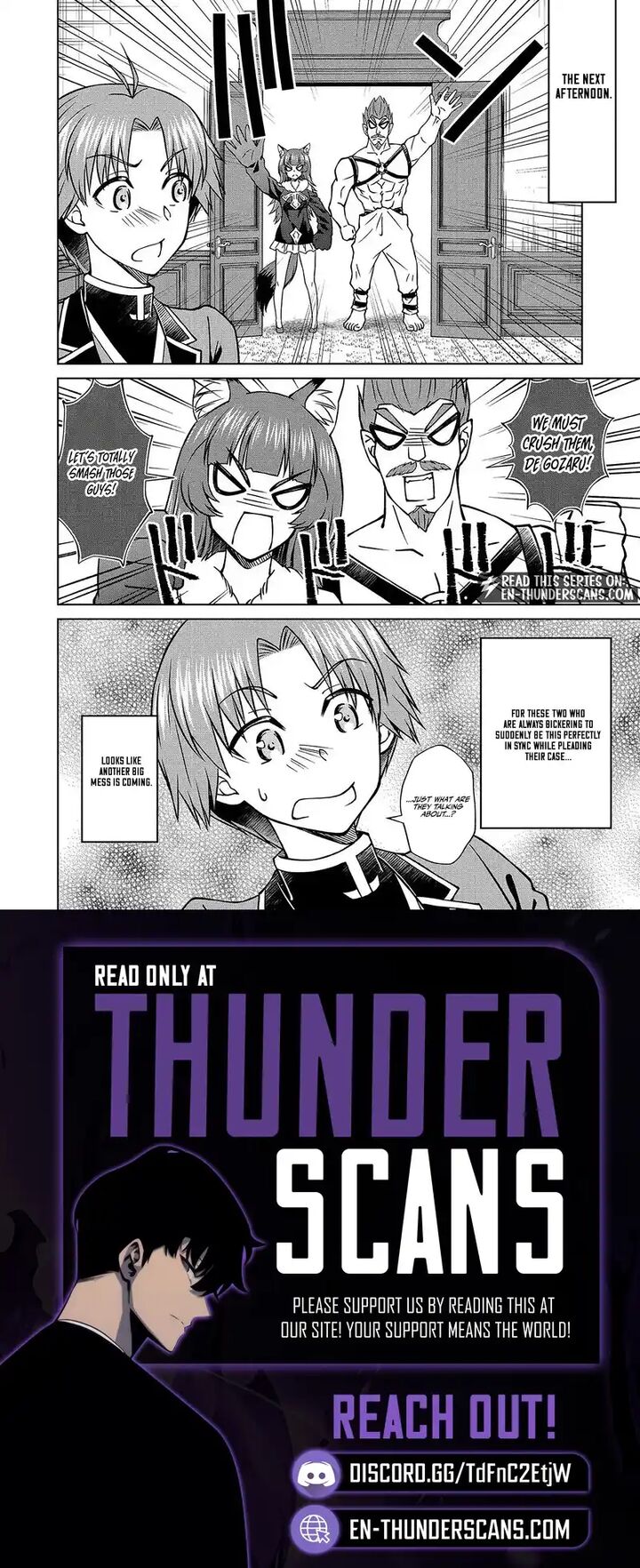 Botsuraku Yotei No Kizoku Dakedo Hima Datta Kara Mahou Wo Kiwamete Mita 57 18