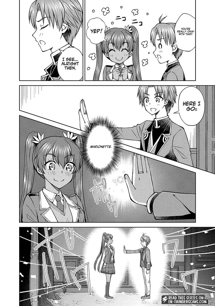 Botsuraku Yotei No Kizoku Dakedo Hima Datta Kara Mahou Wo Kiwamete Mita 57 6