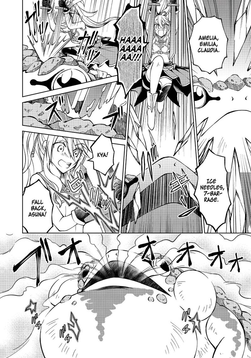 Botsuraku Yotei No Kizoku Dakedo Hima Datta Kara Mahou Wo Kiwamete Mita 6 10
