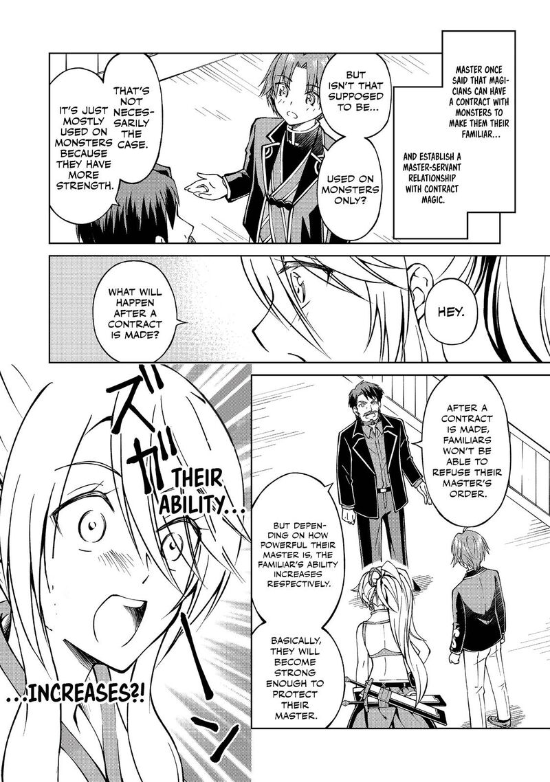 Botsuraku Yotei No Kizoku Dakedo Hima Datta Kara Mahou Wo Kiwamete Mita 6 14