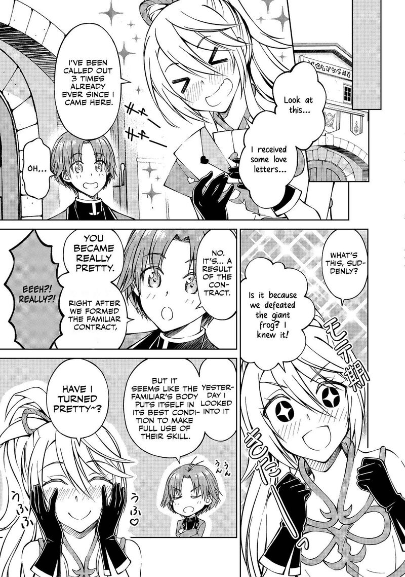 Botsuraku Yotei No Kizoku Dakedo Hima Datta Kara Mahou Wo Kiwamete Mita 6 19