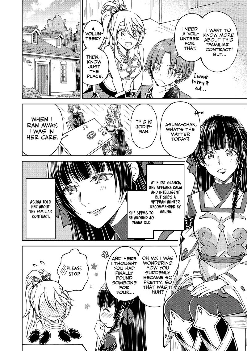Botsuraku Yotei No Kizoku Dakedo Hima Datta Kara Mahou Wo Kiwamete Mita 6 20