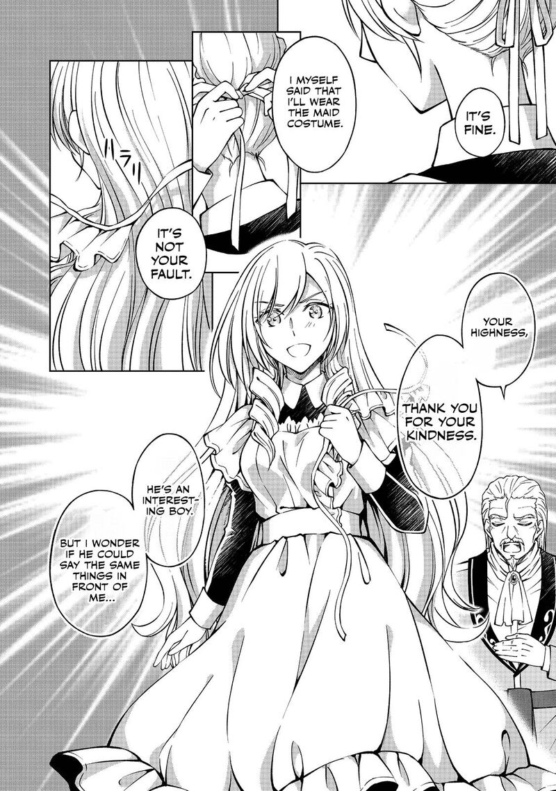 Botsuraku Yotei No Kizoku Dakedo Hima Datta Kara Mahou Wo Kiwamete Mita 6 26
