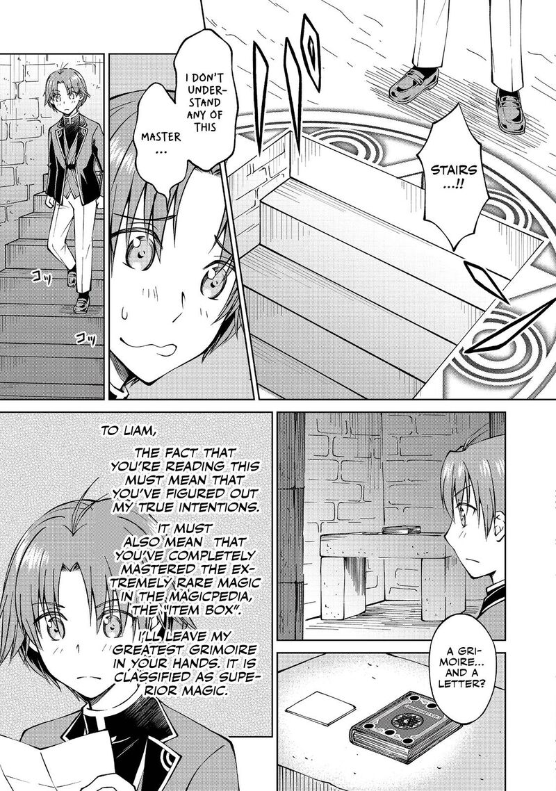 Botsuraku Yotei No Kizoku Dakedo Hima Datta Kara Mahou Wo Kiwamete Mita 6 5