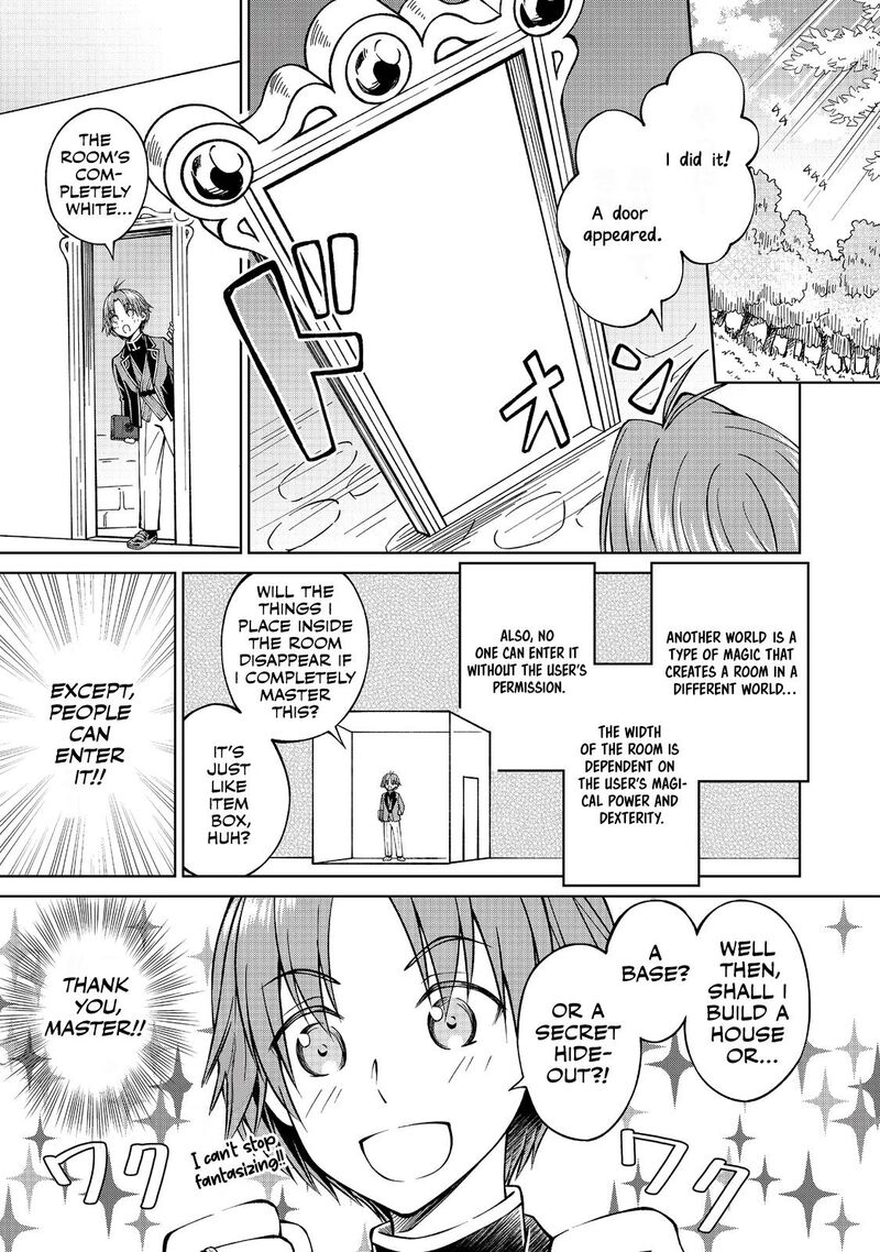 Botsuraku Yotei No Kizoku Dakedo Hima Datta Kara Mahou Wo Kiwamete Mita 6 7
