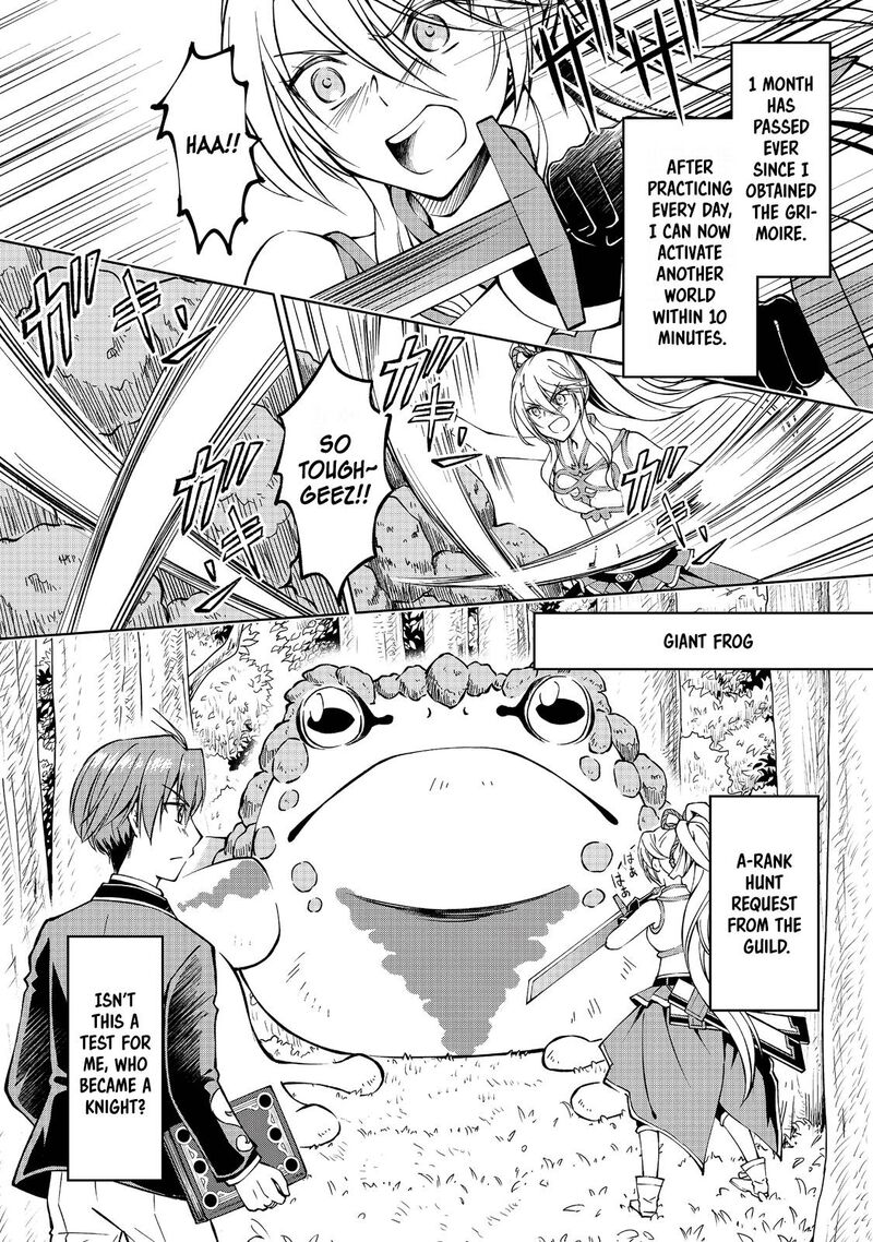 Botsuraku Yotei No Kizoku Dakedo Hima Datta Kara Mahou Wo Kiwamete Mita 6 8