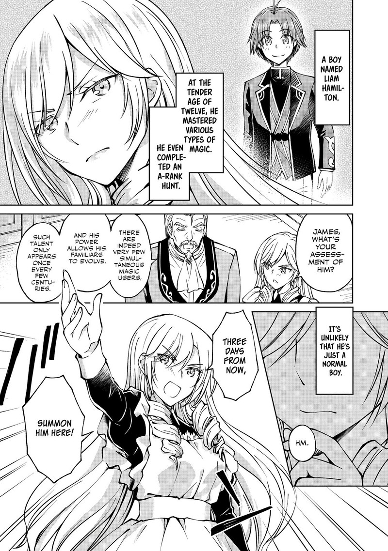 Botsuraku Yotei No Kizoku Dakedo Hima Datta Kara Mahou Wo Kiwamete Mita 7a 1