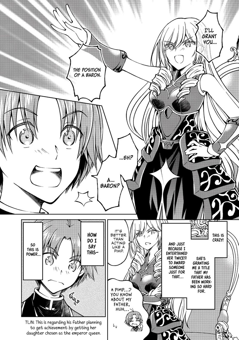 Botsuraku Yotei No Kizoku Dakedo Hima Datta Kara Mahou Wo Kiwamete Mita 7a 10