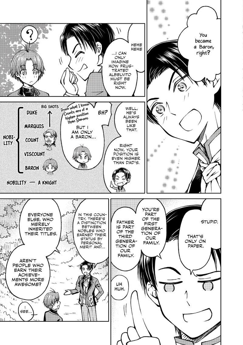 Botsuraku Yotei No Kizoku Dakedo Hima Datta Kara Mahou Wo Kiwamete Mita 7a 13