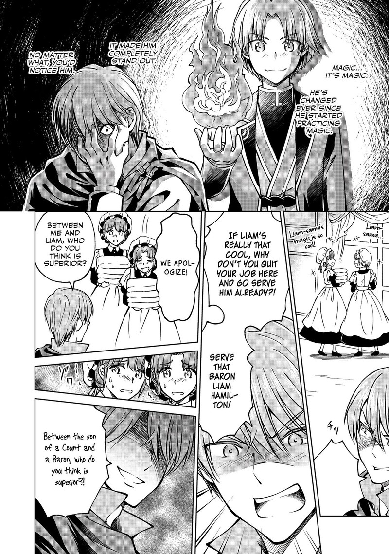 Botsuraku Yotei No Kizoku Dakedo Hima Datta Kara Mahou Wo Kiwamete Mita 7a 16