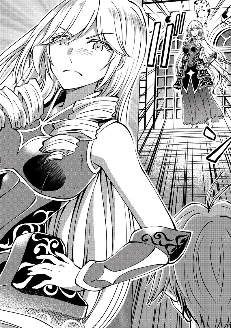 Botsuraku Yotei No Kizoku Dakedo Hima Datta Kara Mahou Wo Kiwamete Mita 7a 4