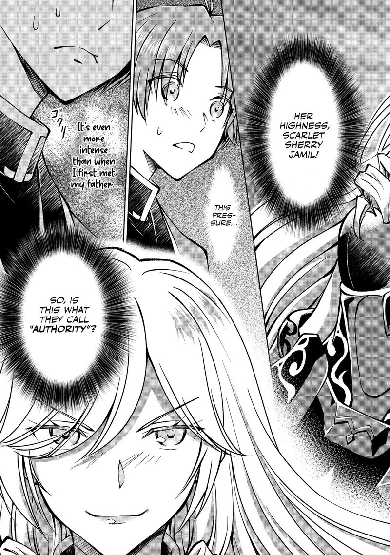 Botsuraku Yotei No Kizoku Dakedo Hima Datta Kara Mahou Wo Kiwamete Mita 7a 5