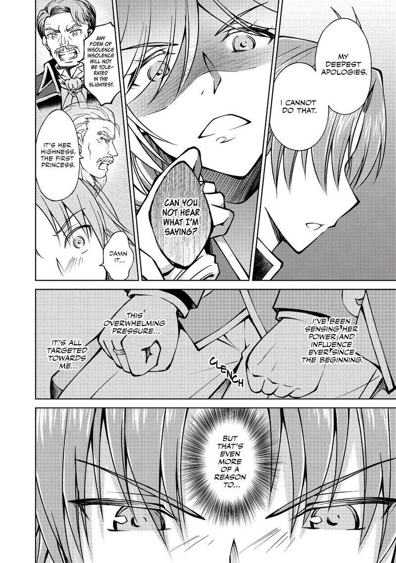 Botsuraku Yotei No Kizoku Dakedo Hima Datta Kara Mahou Wo Kiwamete Mita 7a 8