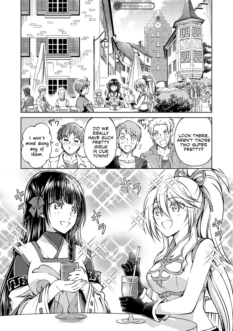 Botsuraku Yotei No Kizoku Dakedo Hima Datta Kara Mahou Wo Kiwamete Mita 7b 1