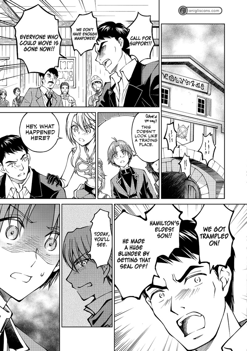 Botsuraku Yotei No Kizoku Dakedo Hima Datta Kara Mahou Wo Kiwamete Mita 7b 10