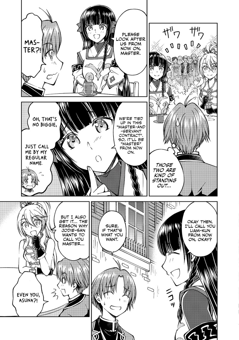 Botsuraku Yotei No Kizoku Dakedo Hima Datta Kara Mahou Wo Kiwamete Mita 7b 2