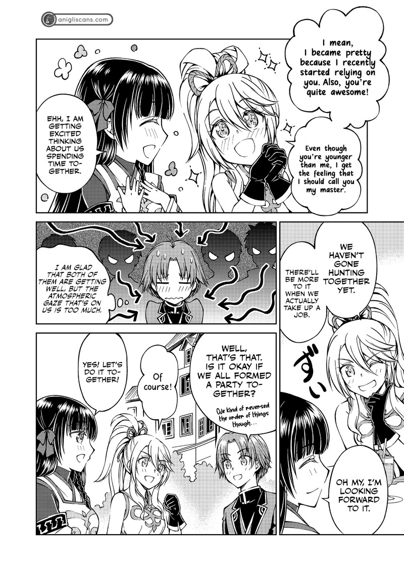 Botsuraku Yotei No Kizoku Dakedo Hima Datta Kara Mahou Wo Kiwamete Mita 7b 3