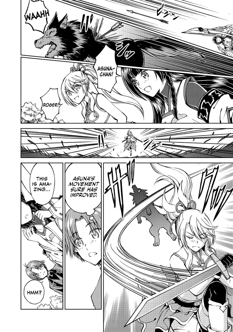 Botsuraku Yotei No Kizoku Dakedo Hima Datta Kara Mahou Wo Kiwamete Mita 7b 5