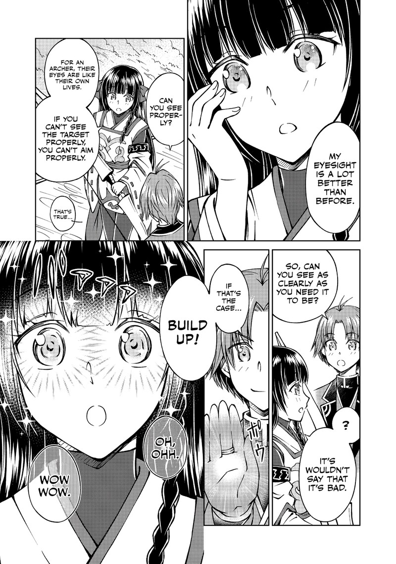 Botsuraku Yotei No Kizoku Dakedo Hima Datta Kara Mahou Wo Kiwamete Mita 7b 6