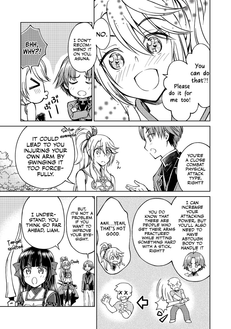 Botsuraku Yotei No Kizoku Dakedo Hima Datta Kara Mahou Wo Kiwamete Mita 7b 8