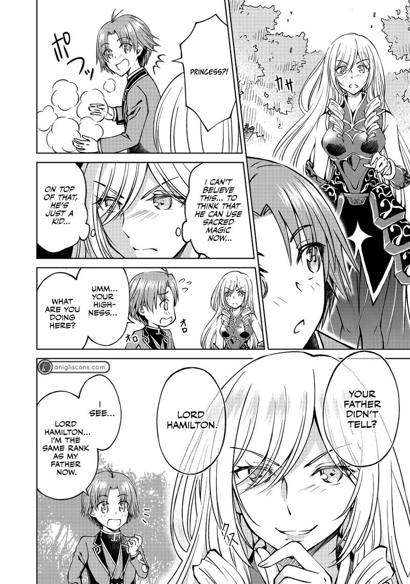 Botsuraku Yotei No Kizoku Dakedo Hima Datta Kara Mahou Wo Kiwamete Mita 9 14