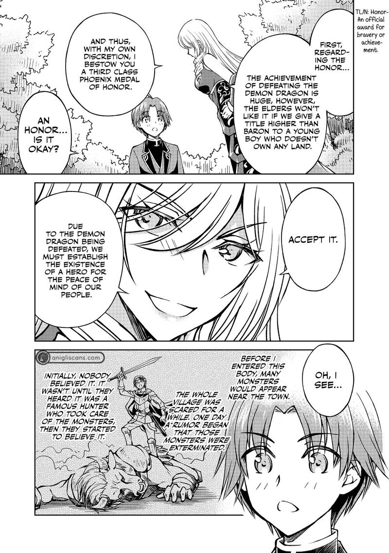 Botsuraku Yotei No Kizoku Dakedo Hima Datta Kara Mahou Wo Kiwamete Mita 9 15