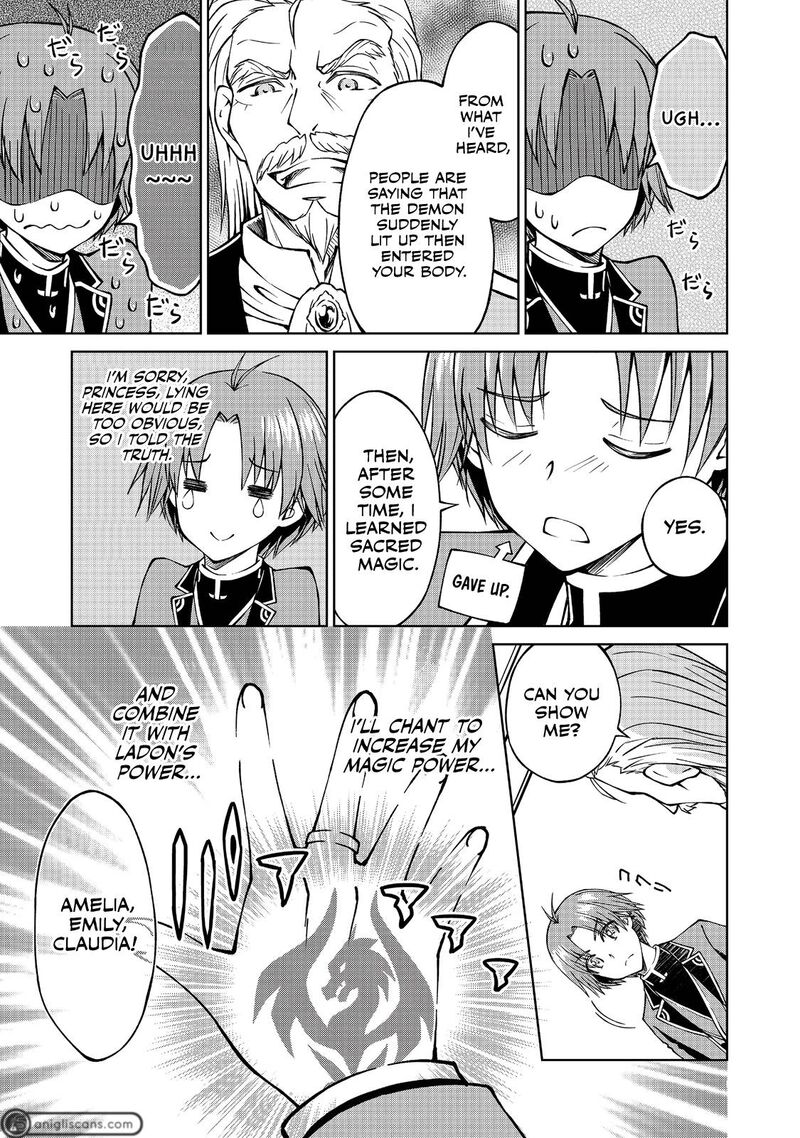 Botsuraku Yotei No Kizoku Dakedo Hima Datta Kara Mahou Wo Kiwamete Mita 9 19