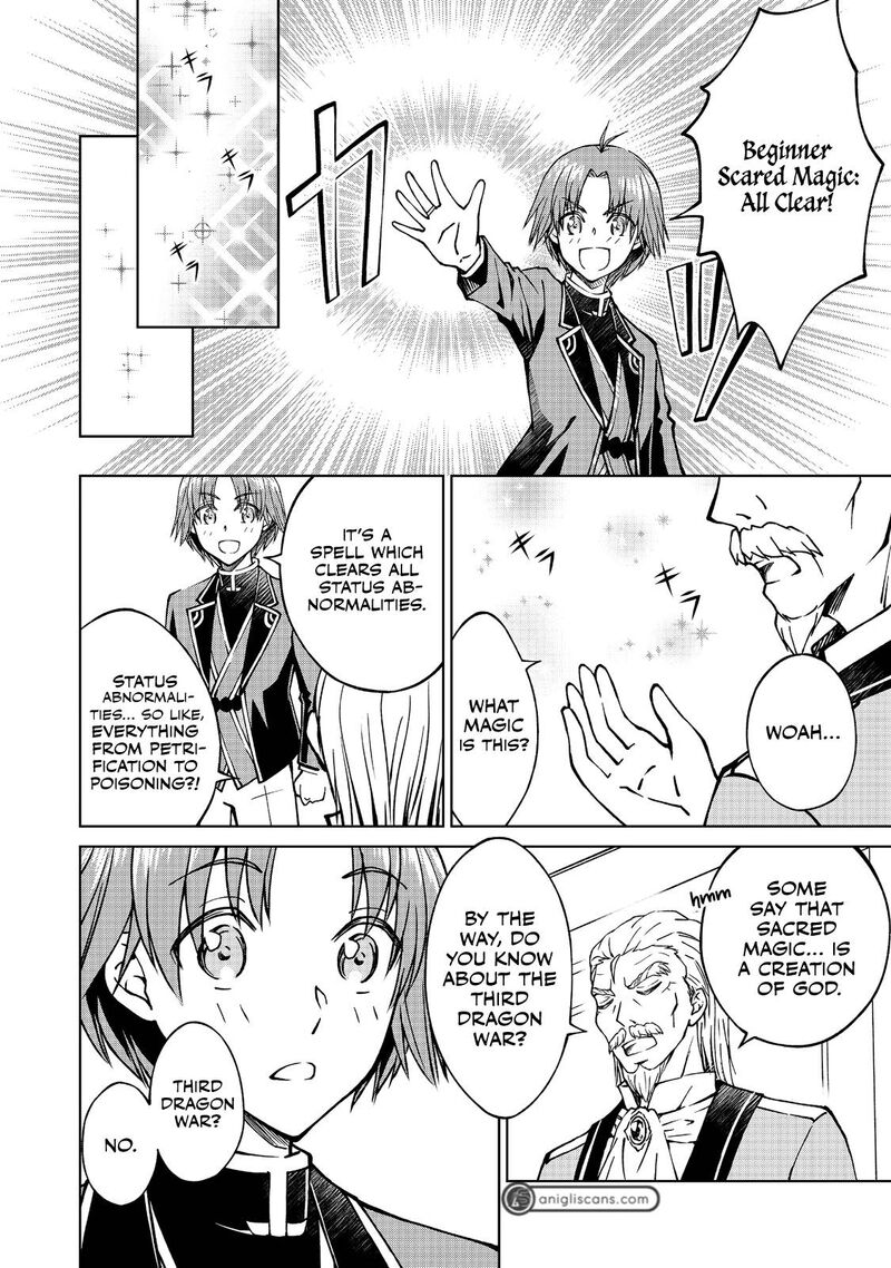 Botsuraku Yotei No Kizoku Dakedo Hima Datta Kara Mahou Wo Kiwamete Mita 9 20