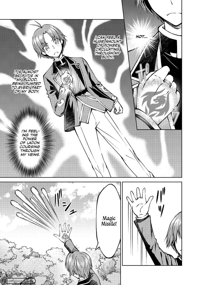 Botsuraku Yotei No Kizoku Dakedo Hima Datta Kara Mahou Wo Kiwamete Mita 9 3