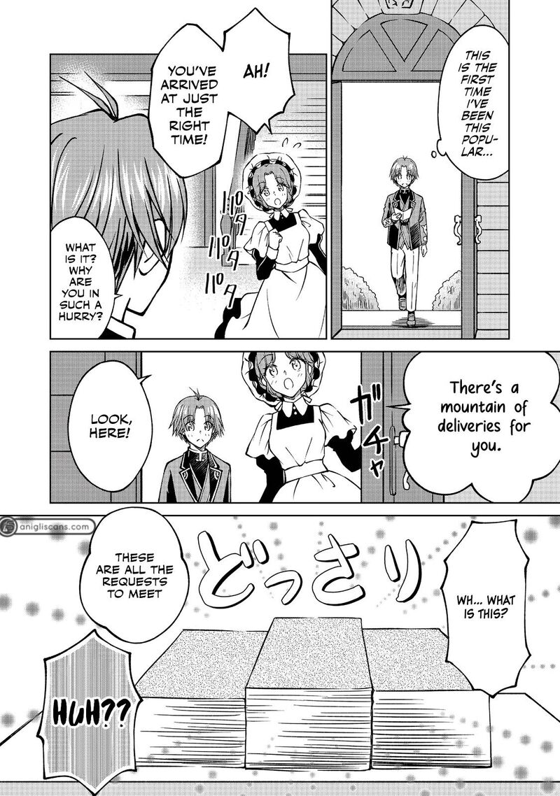 Botsuraku Yotei No Kizoku Dakedo Hima Datta Kara Mahou Wo Kiwamete Mita 9 30