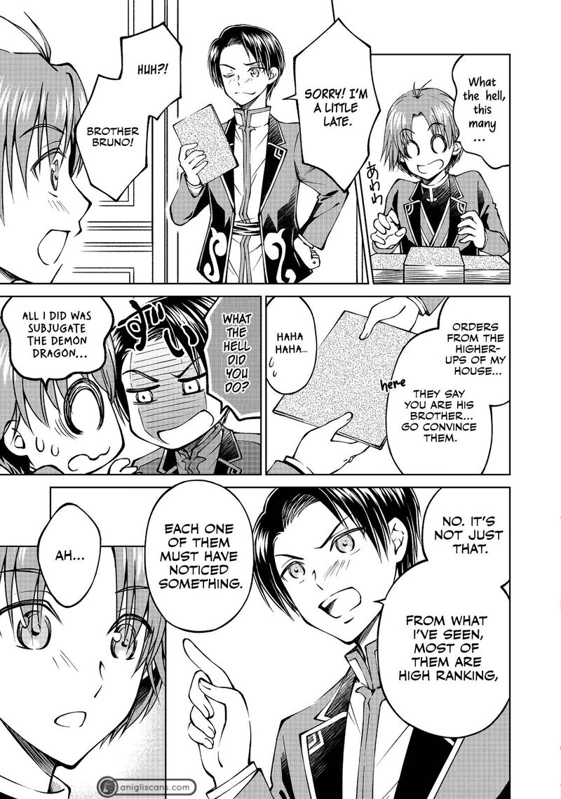 Botsuraku Yotei No Kizoku Dakedo Hima Datta Kara Mahou Wo Kiwamete Mita 9 31