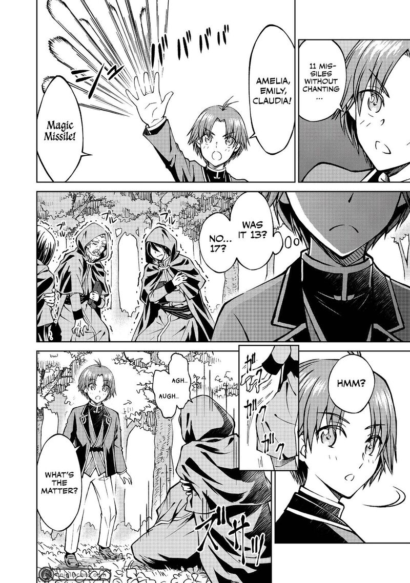 Botsuraku Yotei No Kizoku Dakedo Hima Datta Kara Mahou Wo Kiwamete Mita 9 4