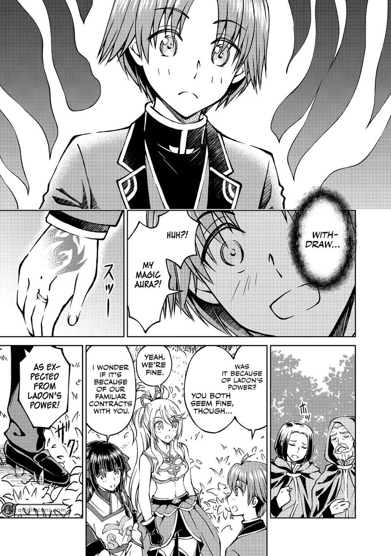 Botsuraku Yotei No Kizoku Dakedo Hima Datta Kara Mahou Wo Kiwamete Mita 9 5