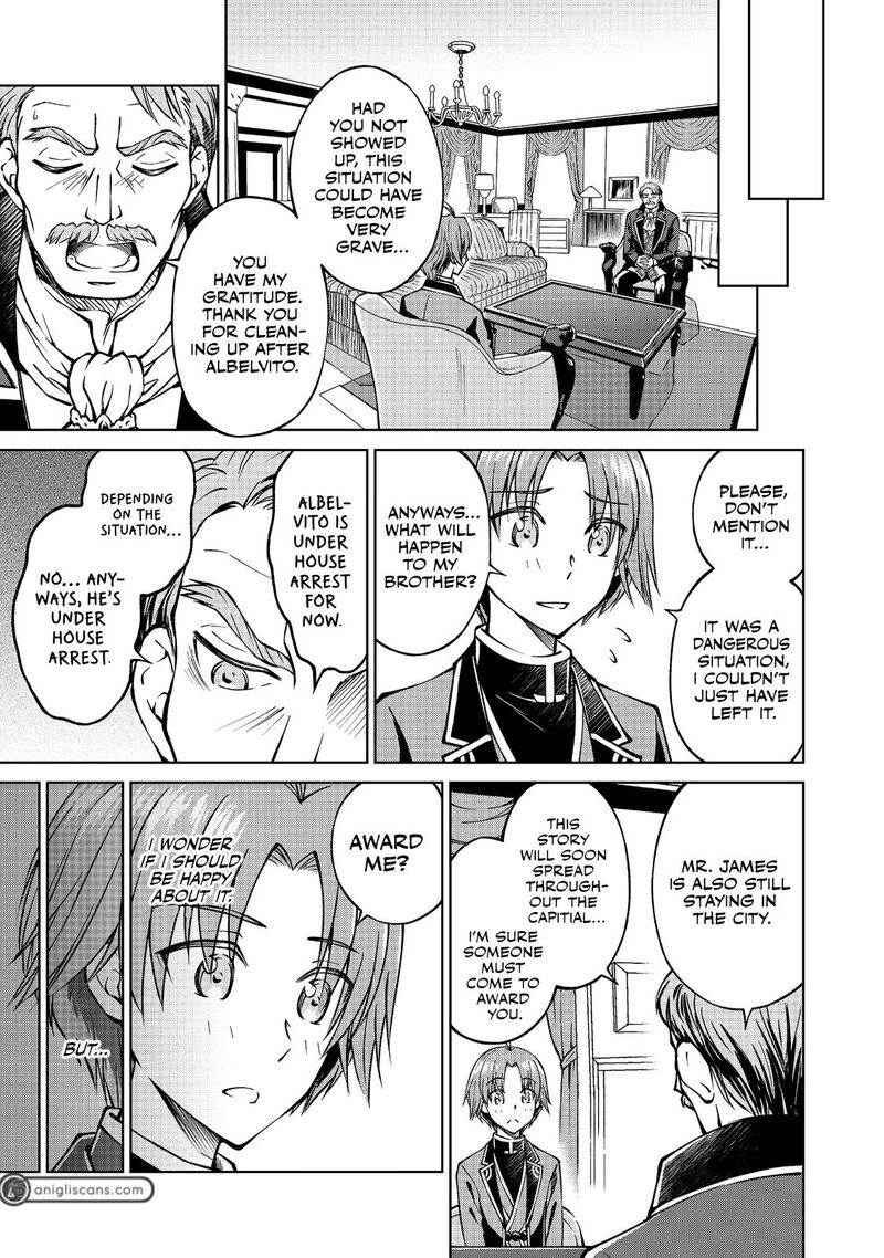 Botsuraku Yotei No Kizoku Dakedo Hima Datta Kara Mahou Wo Kiwamete Mita 9 7