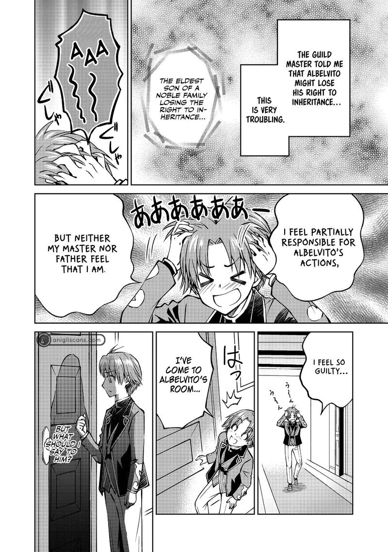 Botsuraku Yotei No Kizoku Dakedo Hima Datta Kara Mahou Wo Kiwamete Mita 9 8