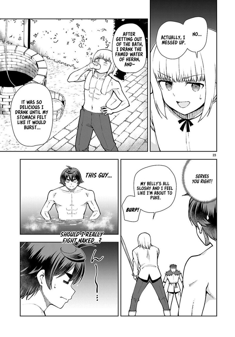 Botsuraku Youtei Nanode Kajishokunin Wo Mezasu 100 25