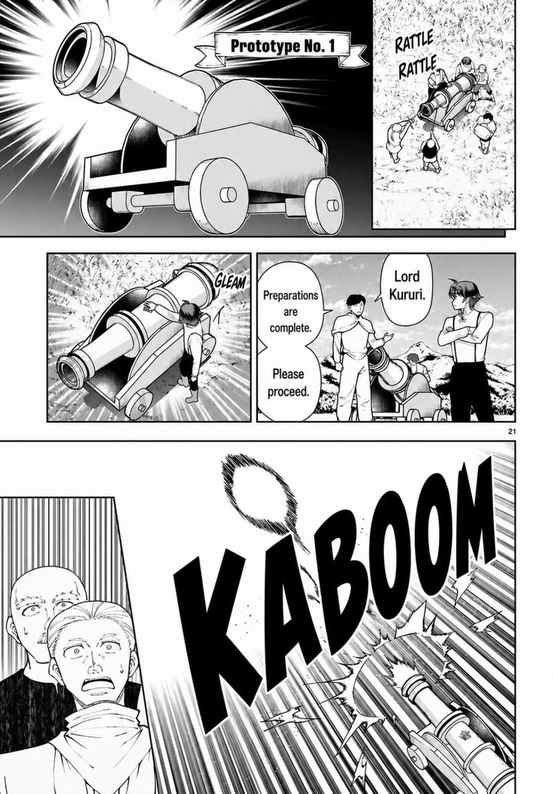 Botsuraku Youtei Nanode Kajishokunin Wo Mezasu 102 23