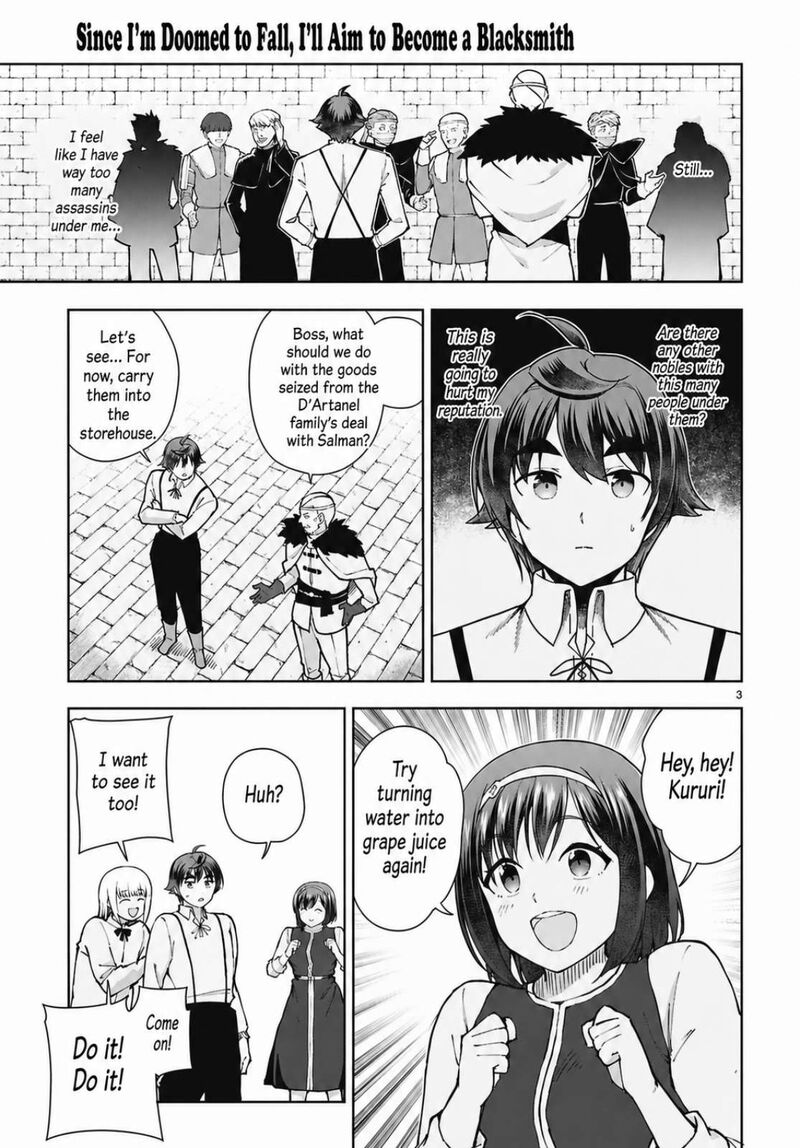 Botsuraku Youtei Nanode Kajishokunin Wo Mezasu 102 5