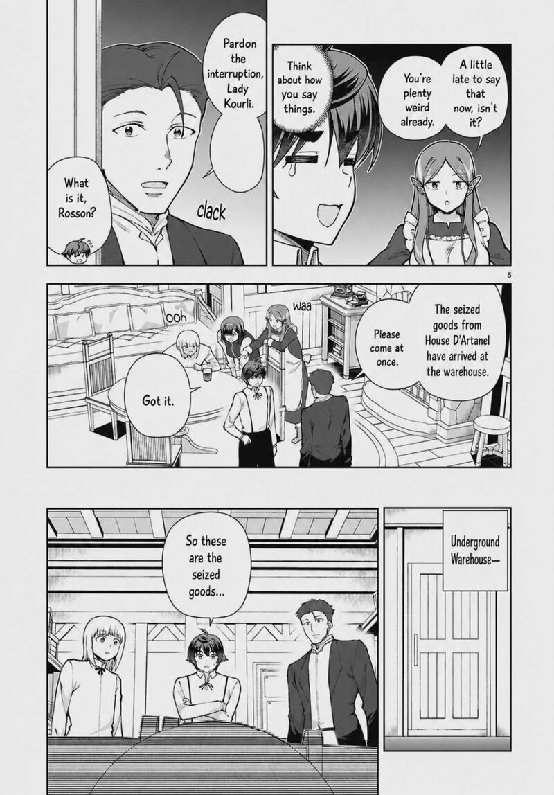 Botsuraku Youtei Nanode Kajishokunin Wo Mezasu 102 7