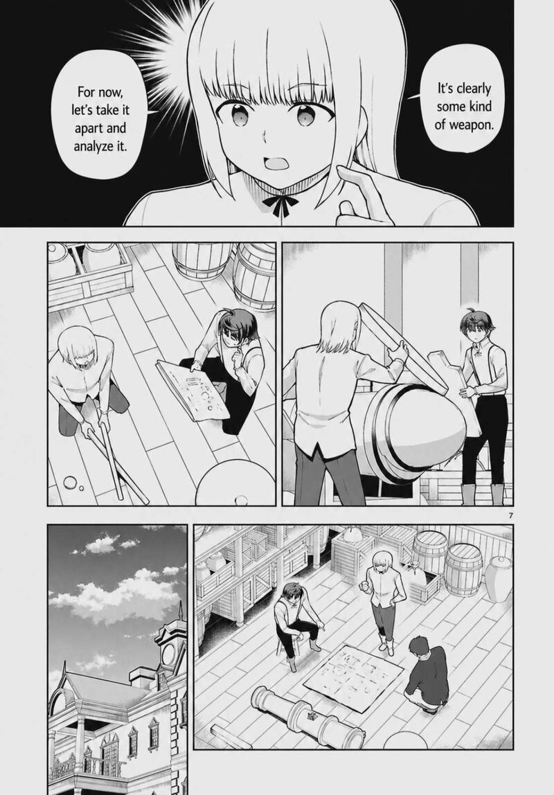 Botsuraku Youtei Nanode Kajishokunin Wo Mezasu 102 9