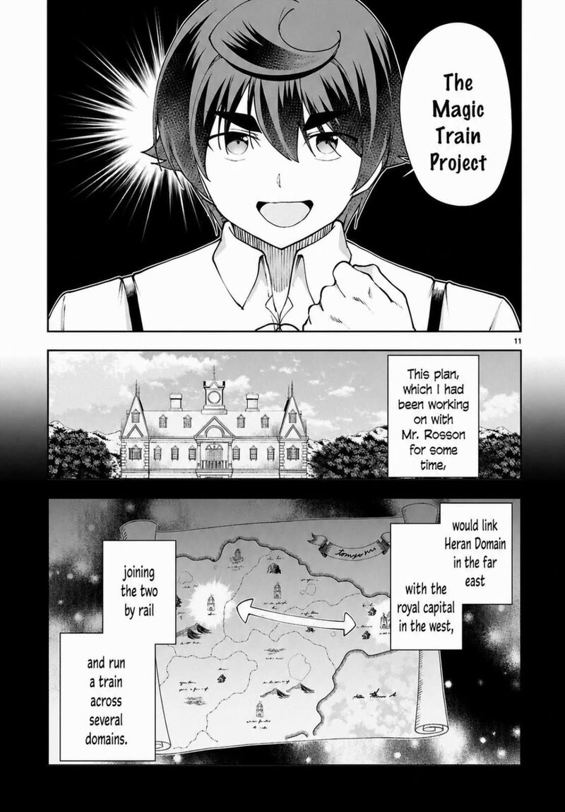 Botsuraku Youtei Nanode Kajishokunin Wo Mezasu 103 11