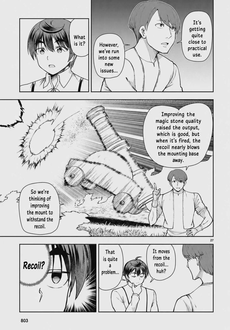 Botsuraku Youtei Nanode Kajishokunin Wo Mezasu 103 27