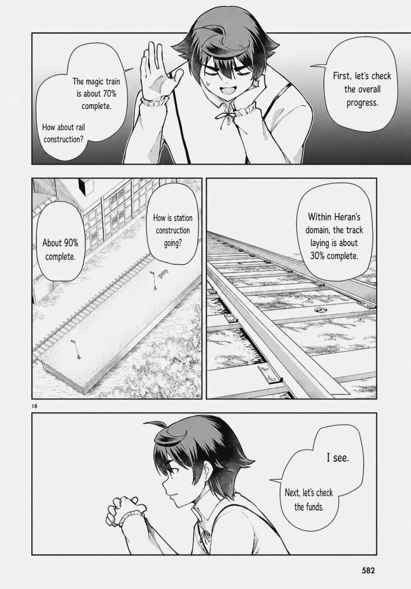 Botsuraku Youtei Nanode Kajishokunin Wo Mezasu 105 18