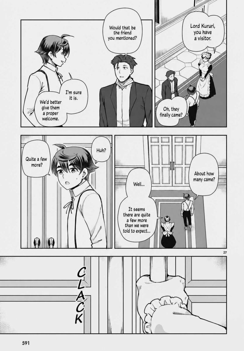 Botsuraku Youtei Nanode Kajishokunin Wo Mezasu 105 27