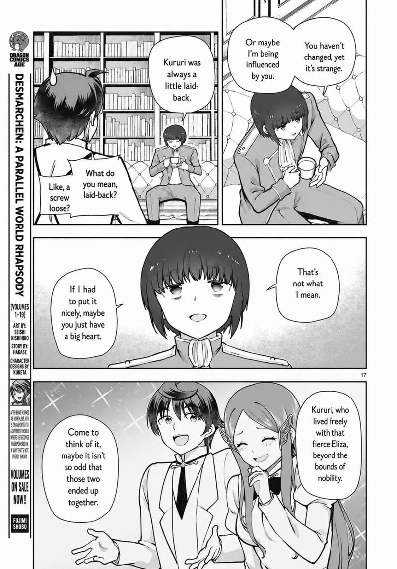 Botsuraku Youtei Nanode Kajishokunin Wo Mezasu 106 17