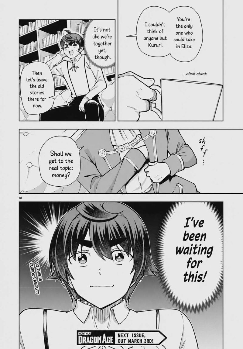 Botsuraku Youtei Nanode Kajishokunin Wo Mezasu 106 18