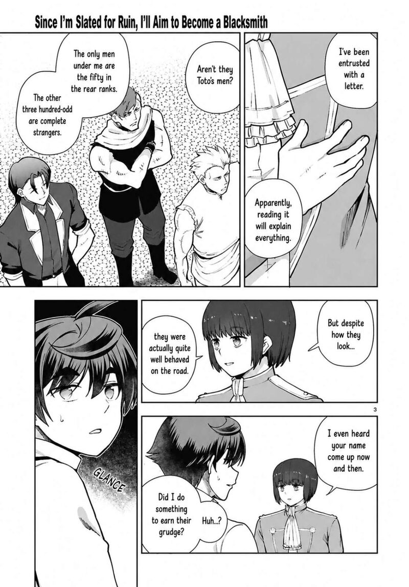 Botsuraku Youtei Nanode Kajishokunin Wo Mezasu 106 3